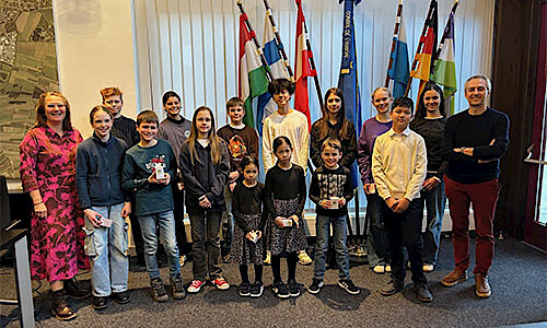 Musikschule Puchheim – Wieder erfolgreich beim Regionalwettbewerb „Jugend musiziert“ 